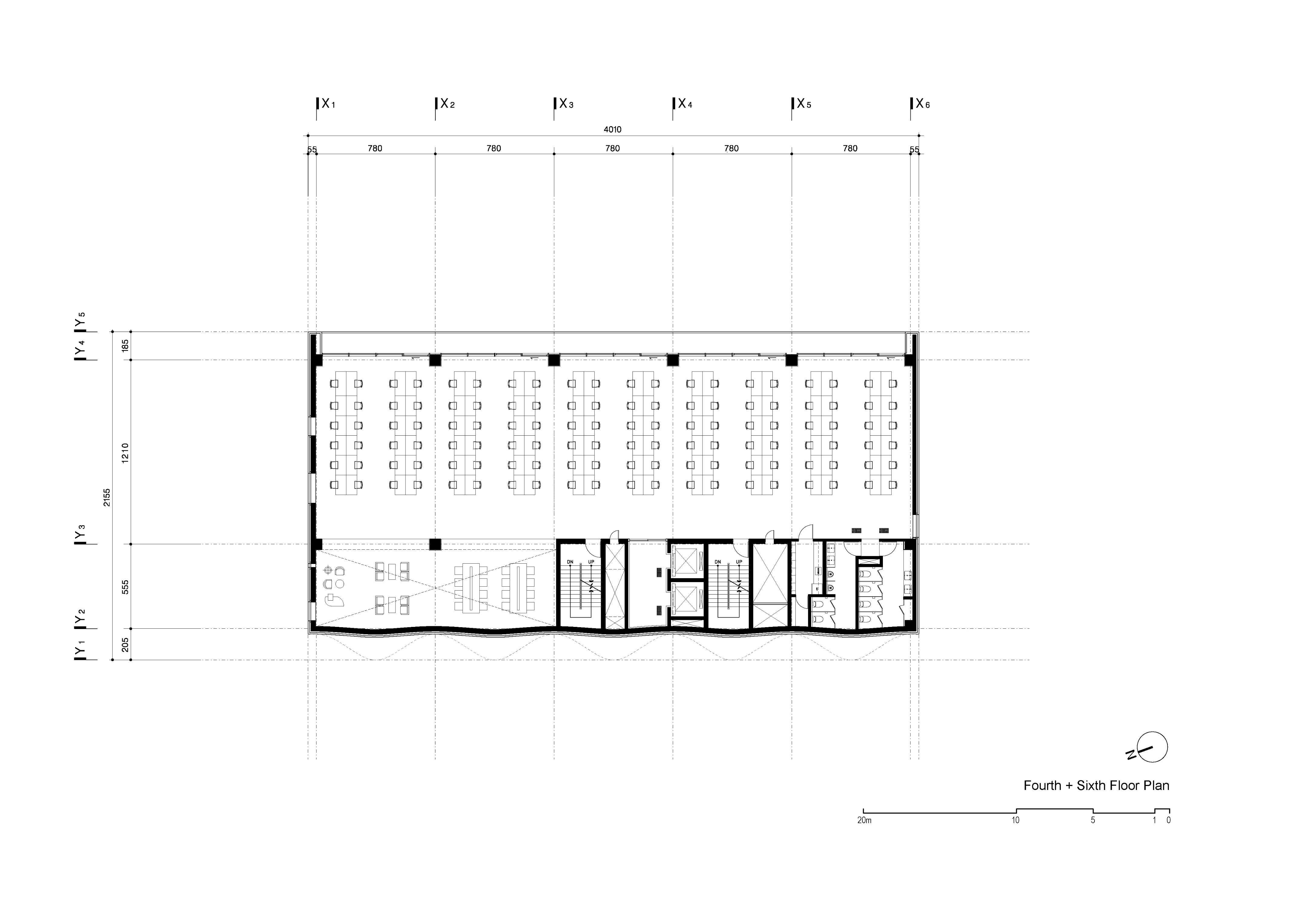 WMIssion 总部丨韩国首尔丨Behet Bondzio Lin Architekten-30