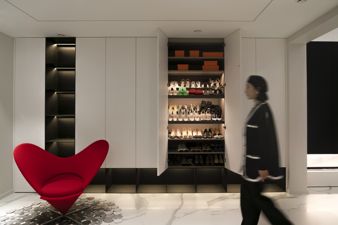 简约之美 · MS MORE 设计师打造温馨家庭空间丨英国约克丨MS MORE 柯沅伽-55