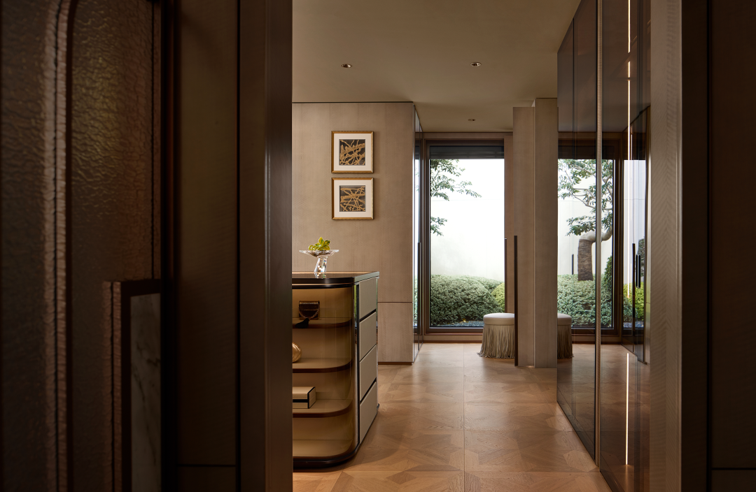 厦门天樾云颂样板房丨中国厦门丨零次方陈设设计-39