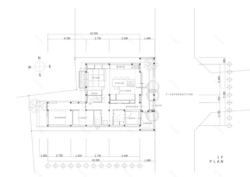 日托明里打造木栅栏住宅,尽显光影魅力-27