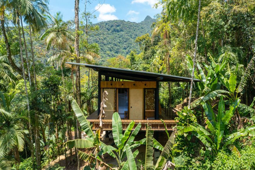 阿圭之家丨巴西帕拉丨Atelier Marko Brajovic-11