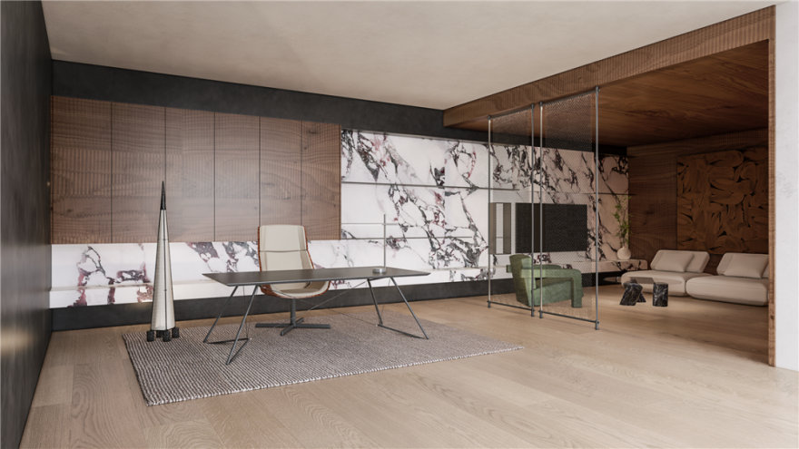 人文主义复合型办公空间丨中国江苏丨室研空间设计-44