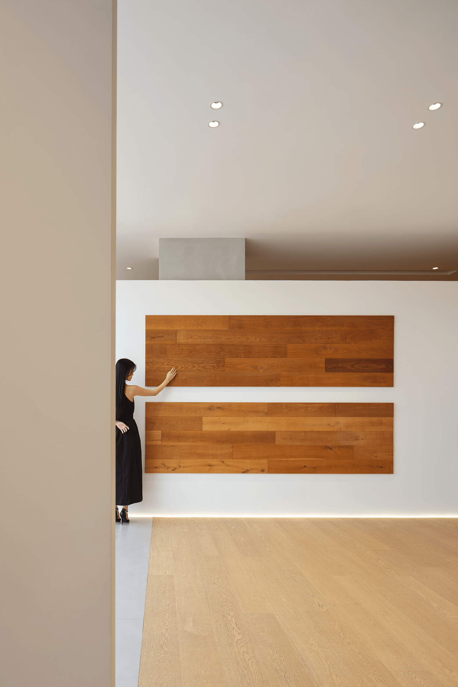 匈牙利EDELHOLZ中国区总部展厅丨中国南京丨登胜空间设计-21