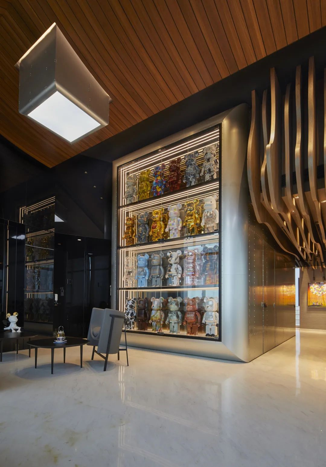 新加坡 Tembusu 顶层公寓丨Keat Ong Design（KOD）-14