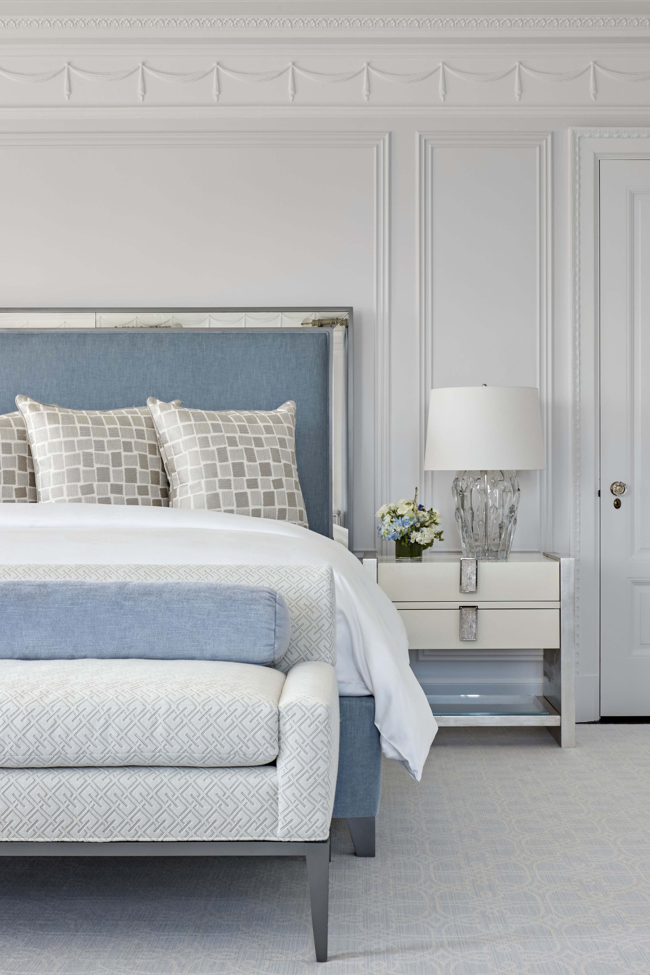 Waterfront Mediterranean Home — Charles Hilton Architects-23