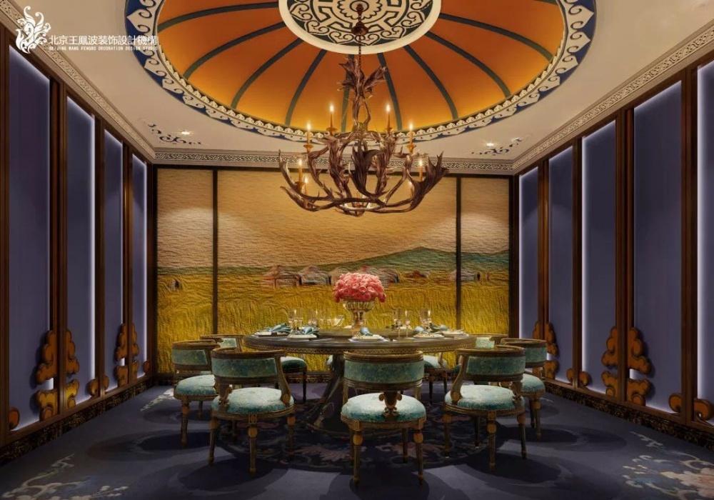 特色餐厅设计-44