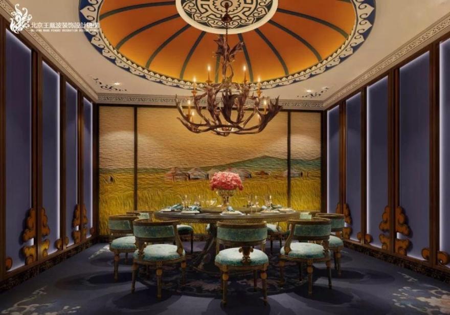 特色餐厅设计-44