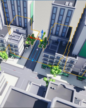 Procedural City | Generation Systems & Tools