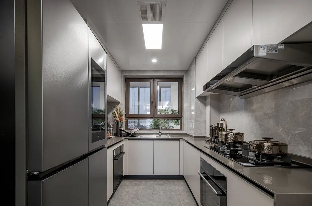 长春龙湖远创学樘府样板间丨中国长春丨北京靳朝晖设计有限公司-22