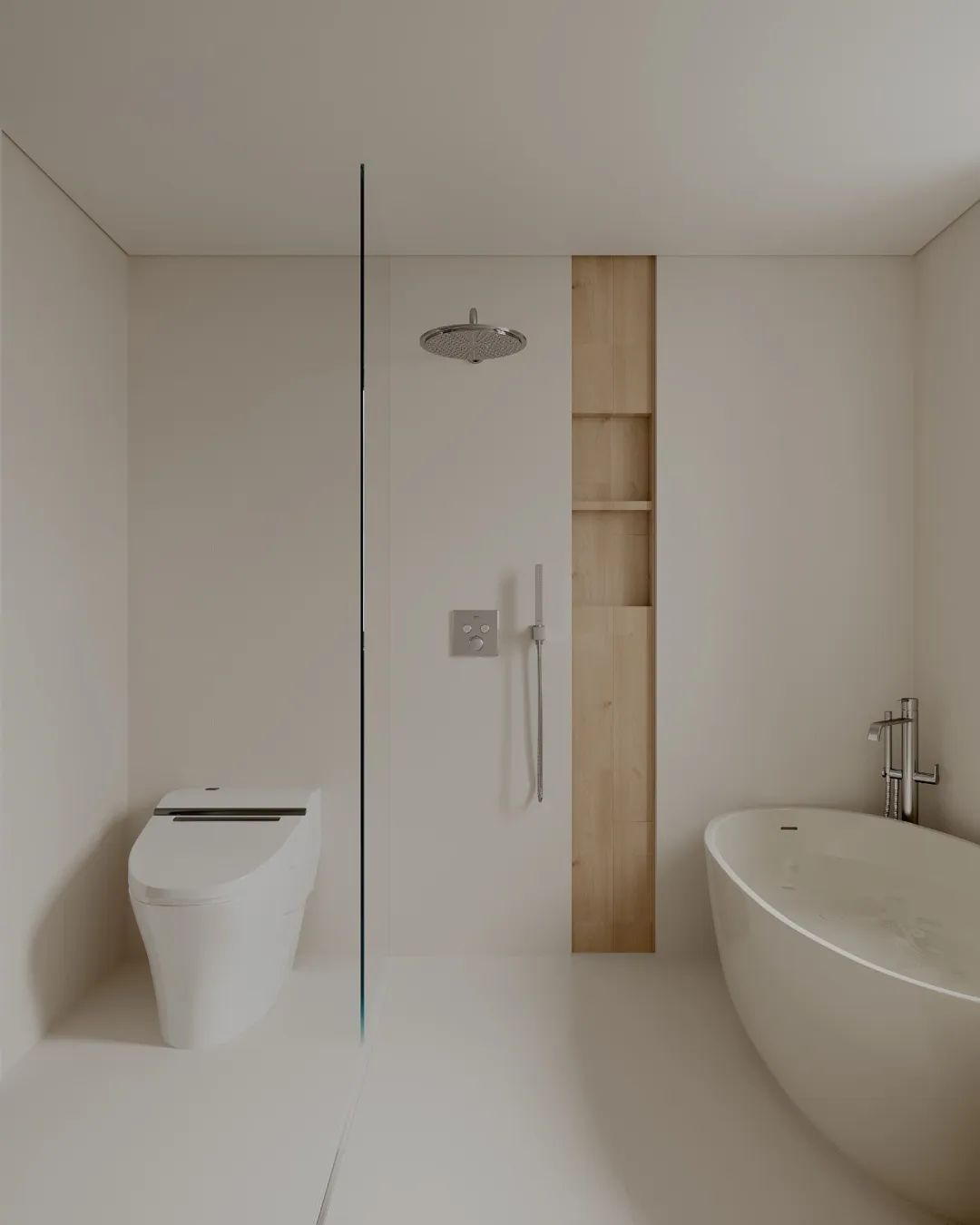 既白丨中国洛阳丨隅间空间设计工作室-78