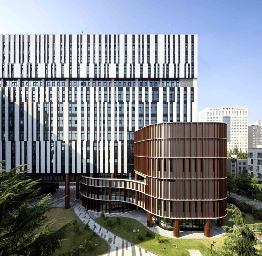 上海音乐学院零陵路校区新建教学区和音乐创作与实践基地(2019)-31