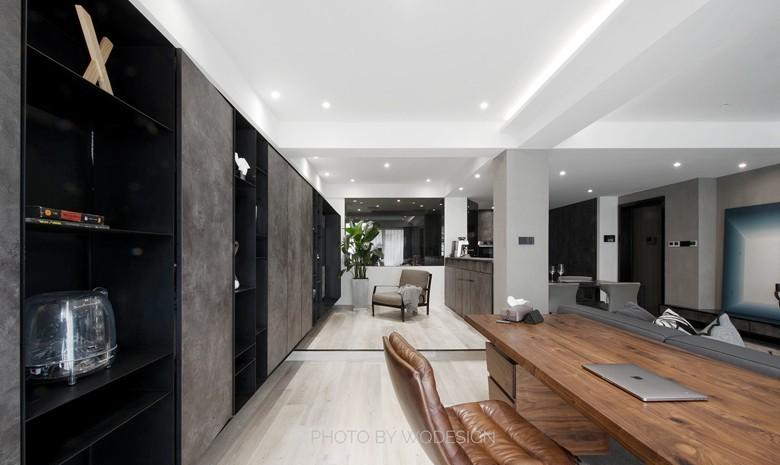 史先生情话 · 现代简约舒适家居设计-18