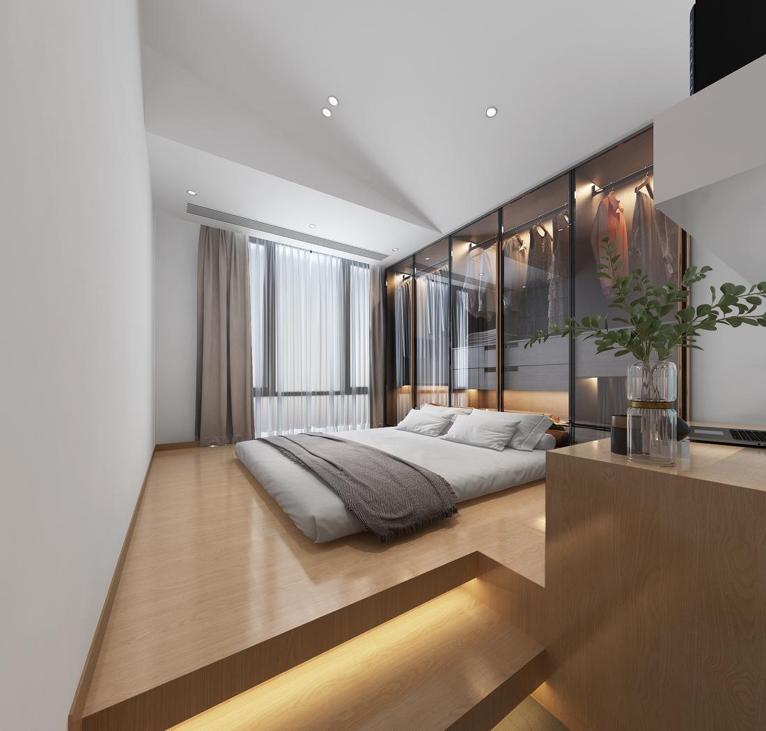 53㎡小家打造 100㎡实用空间丨中国深圳丨东马设计-74