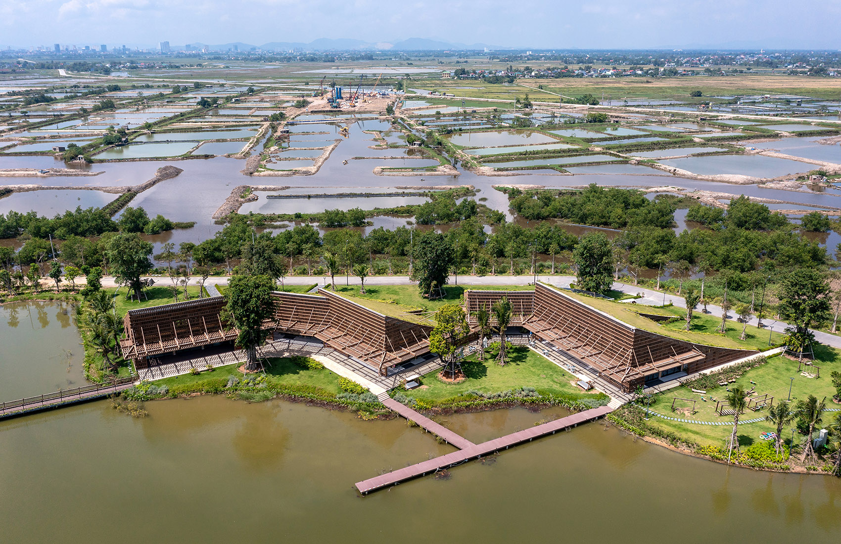 公园丨越南丨MIA Design Studio-9