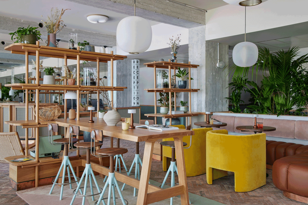 德国明朗度假风 Apartment Hotel丨德国慕尼黑丨伦敦 Holloway Li 工作室-34