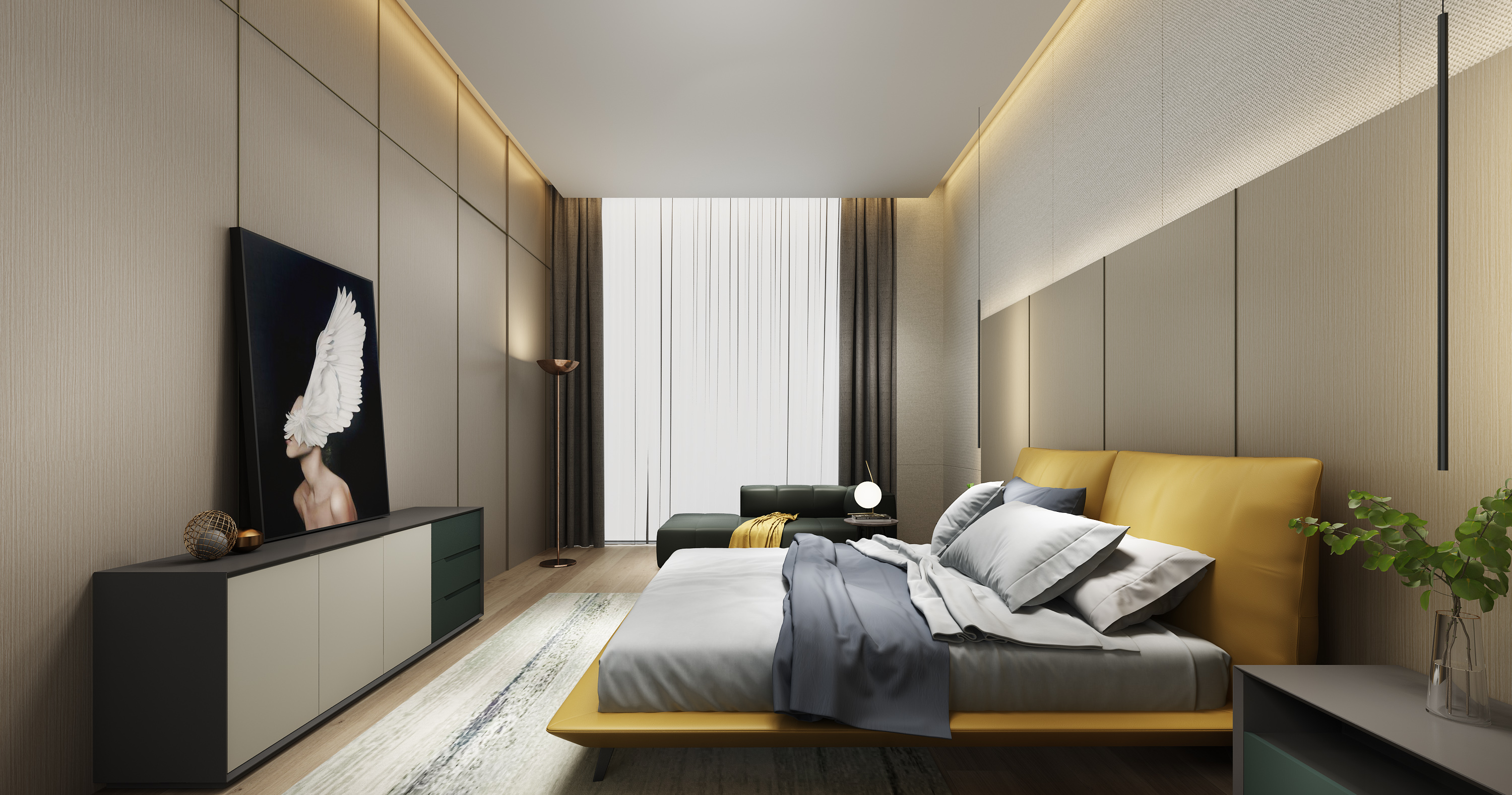 安图家太原家居专卖店丨中国太原丨张威,姚婷-19