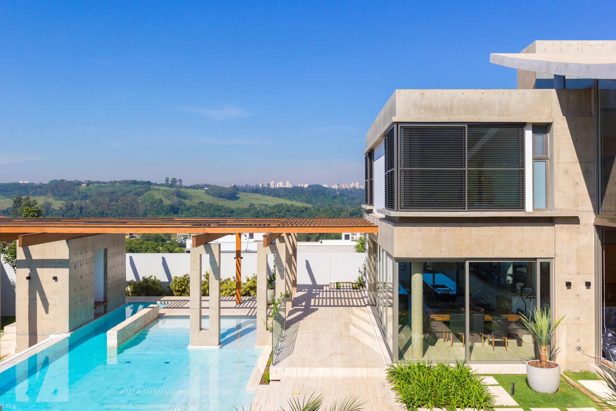 Julieta House·热带别墅的室内设计艺术-9