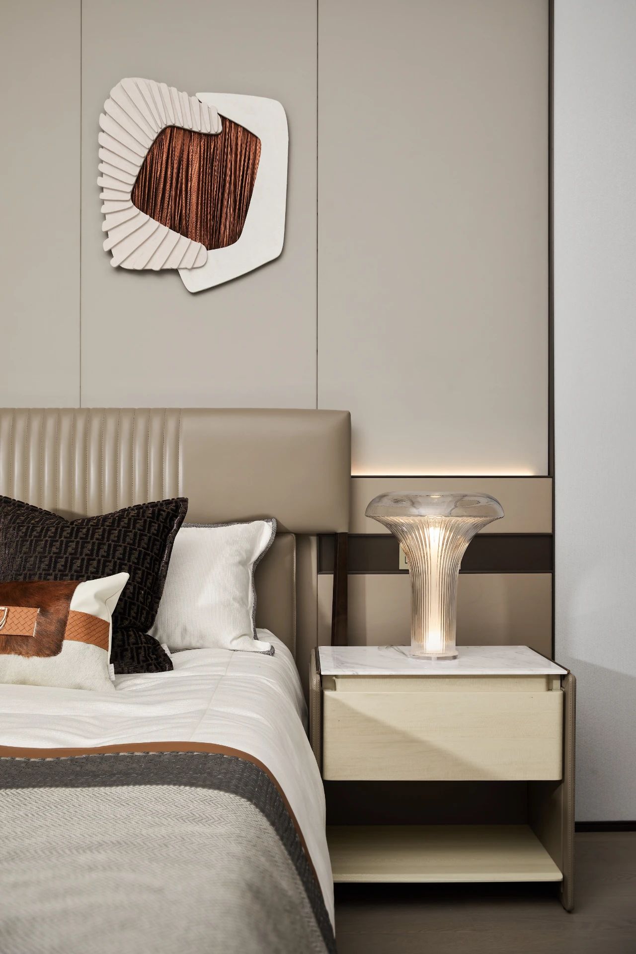 杭州东海·闲湖城丨中国杭州丨郑仕樑室内设计（苏州）有限公司-36