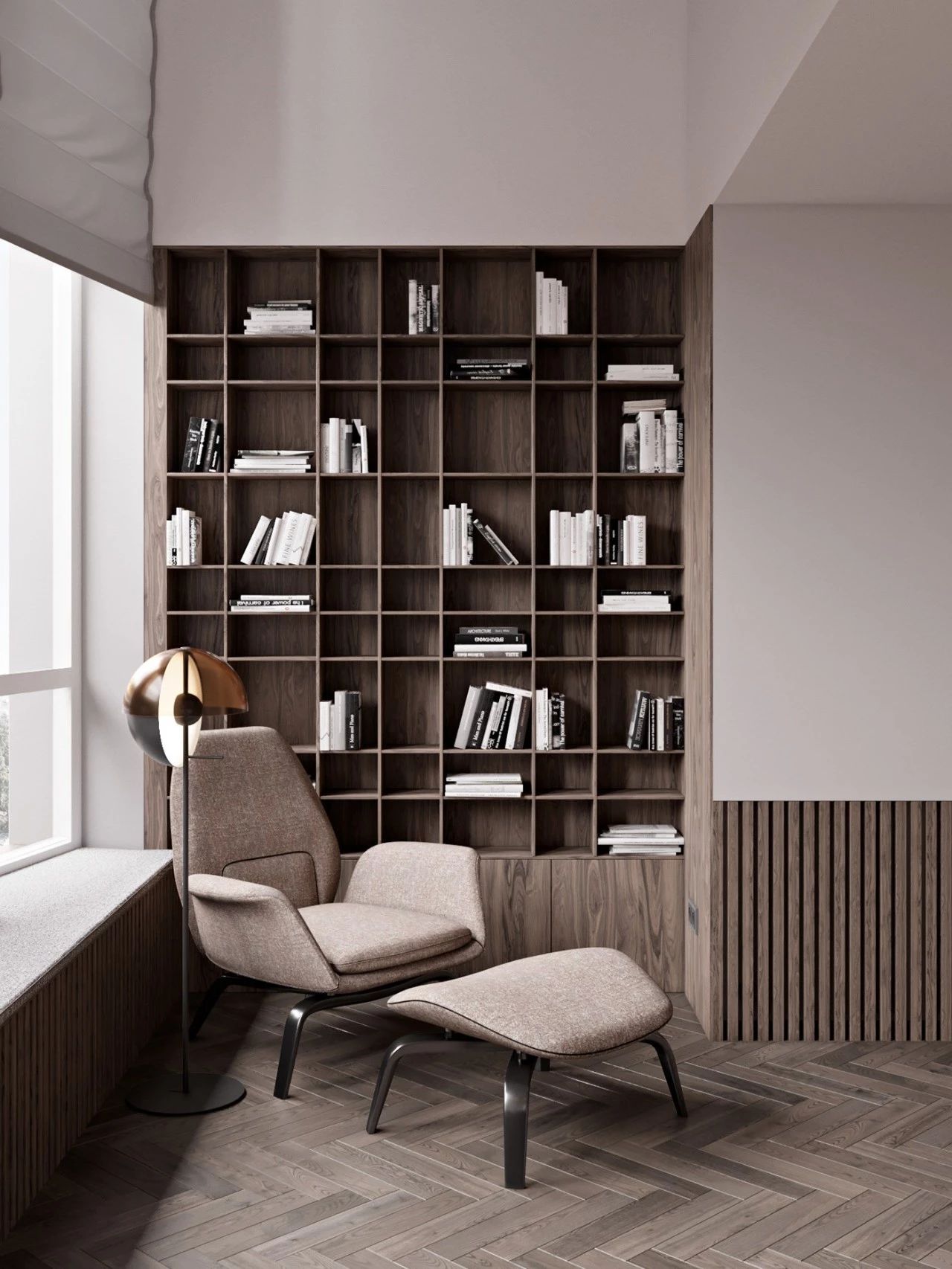 80㎡现代简约小家丨N.Team Design-54