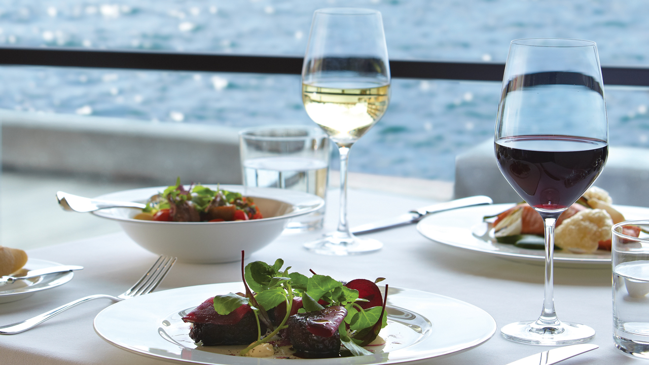 悉尼柏悦酒店高清摄影-6