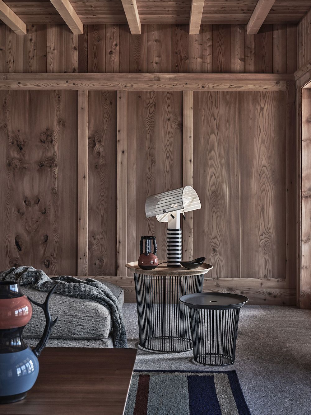 意大利蒂罗尔某酒店扩建项目（文中未明确具体名称,暂以该描述指代）丨Michele De Lucchi-43