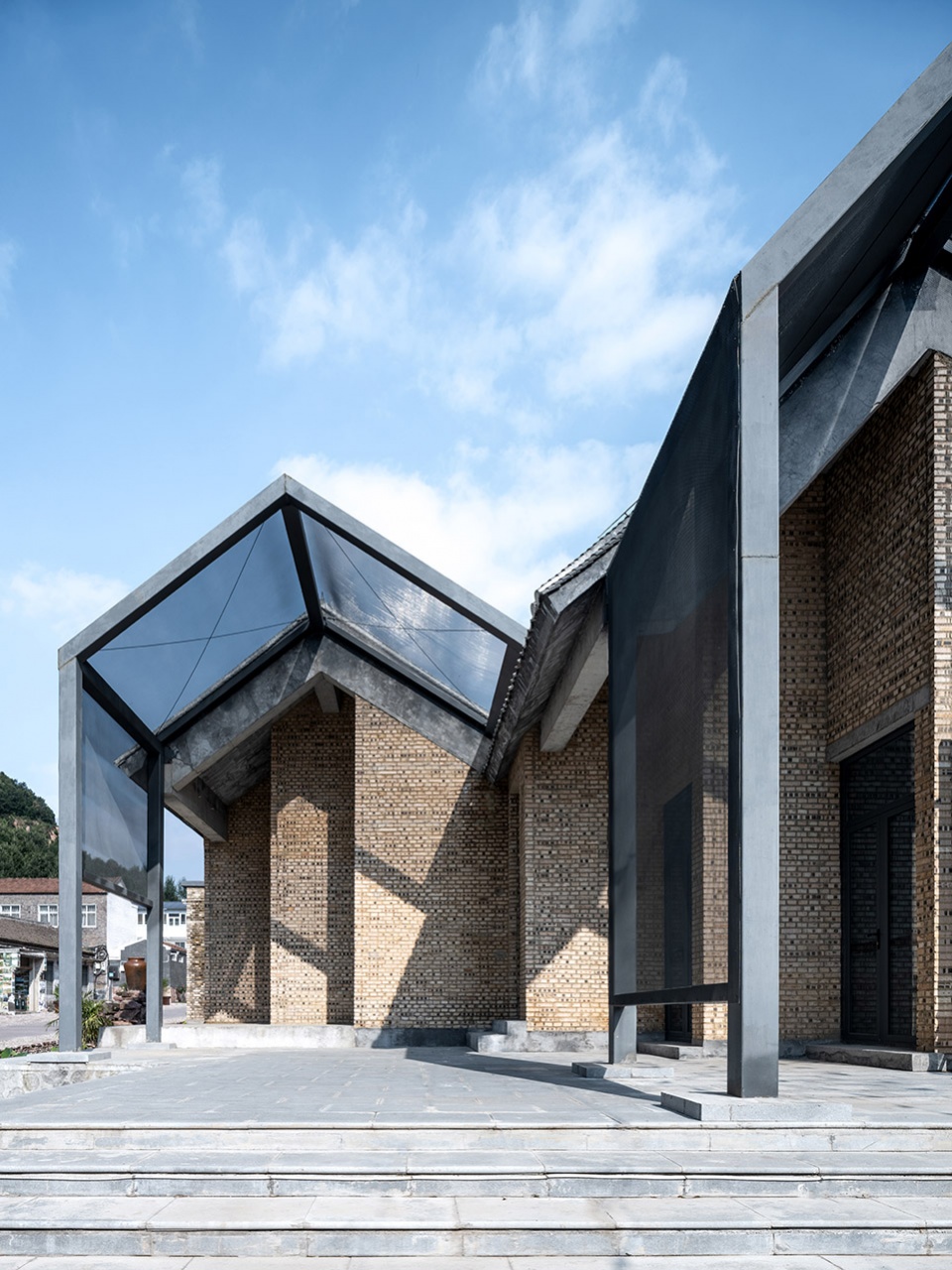 李圪塔村有机更新 | 传统与现代的针灸式融合-91