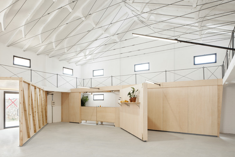 西班牙国家储粮网 G 型仓库复兴-18