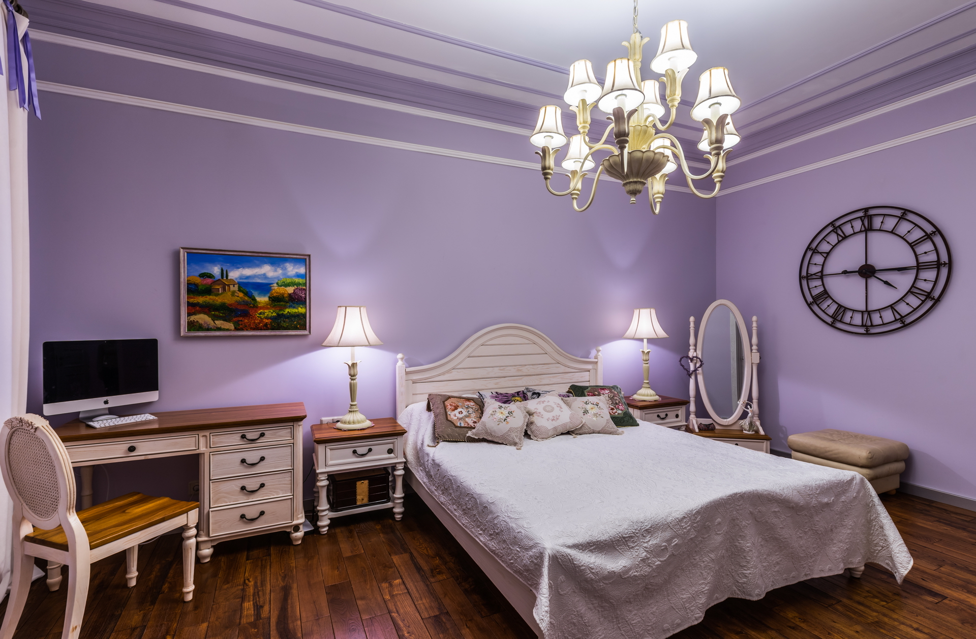 Дом под Петербургом.-18