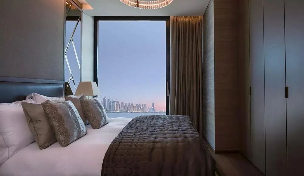 迪拜 One Palm | 世界顶级设计团队的奢华之作-131