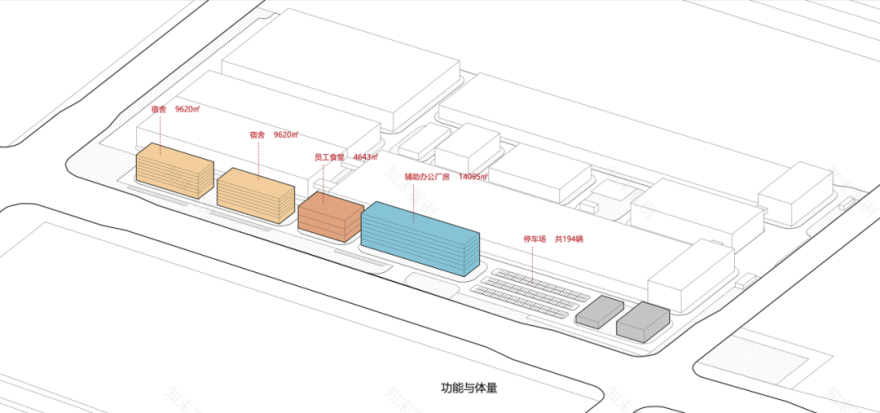 绿色航船 · 广西宁福新能源办公生产园区的创新设计丨中国南宁丨中国建筑设计研究院有限公司品筑设计工作室-14