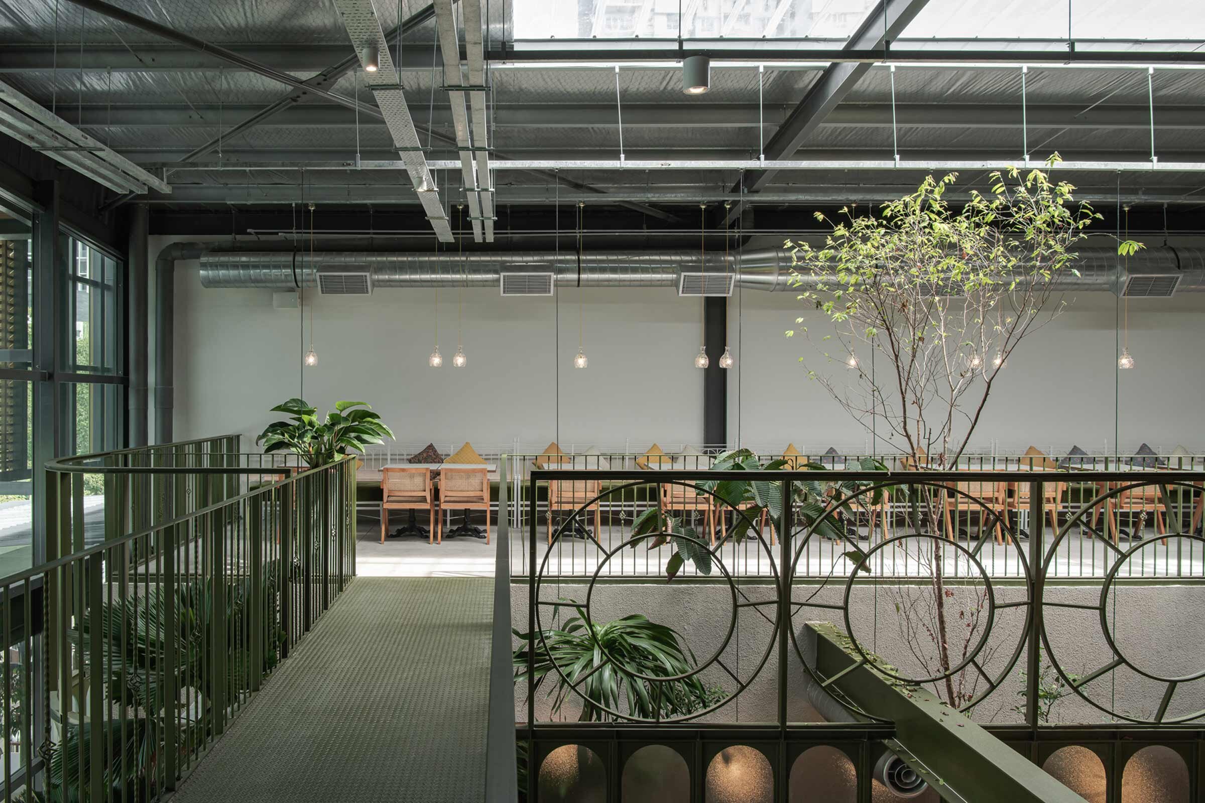 丨马来西亚吉隆坡丨马来西亚Wunderwall Design-29