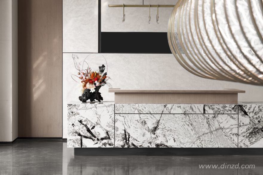 绿都洛阳凤启开元售楼处丨中国洛阳丨上海柯翊建筑设计有限公司-9