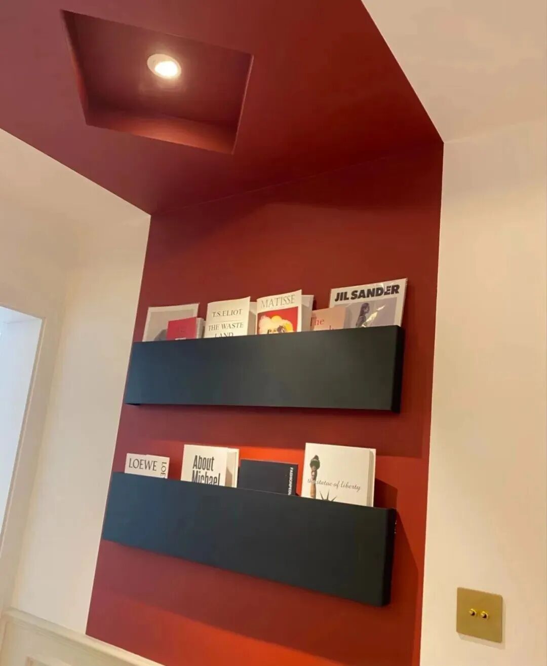 My home ，红墙要有一席之地。-62