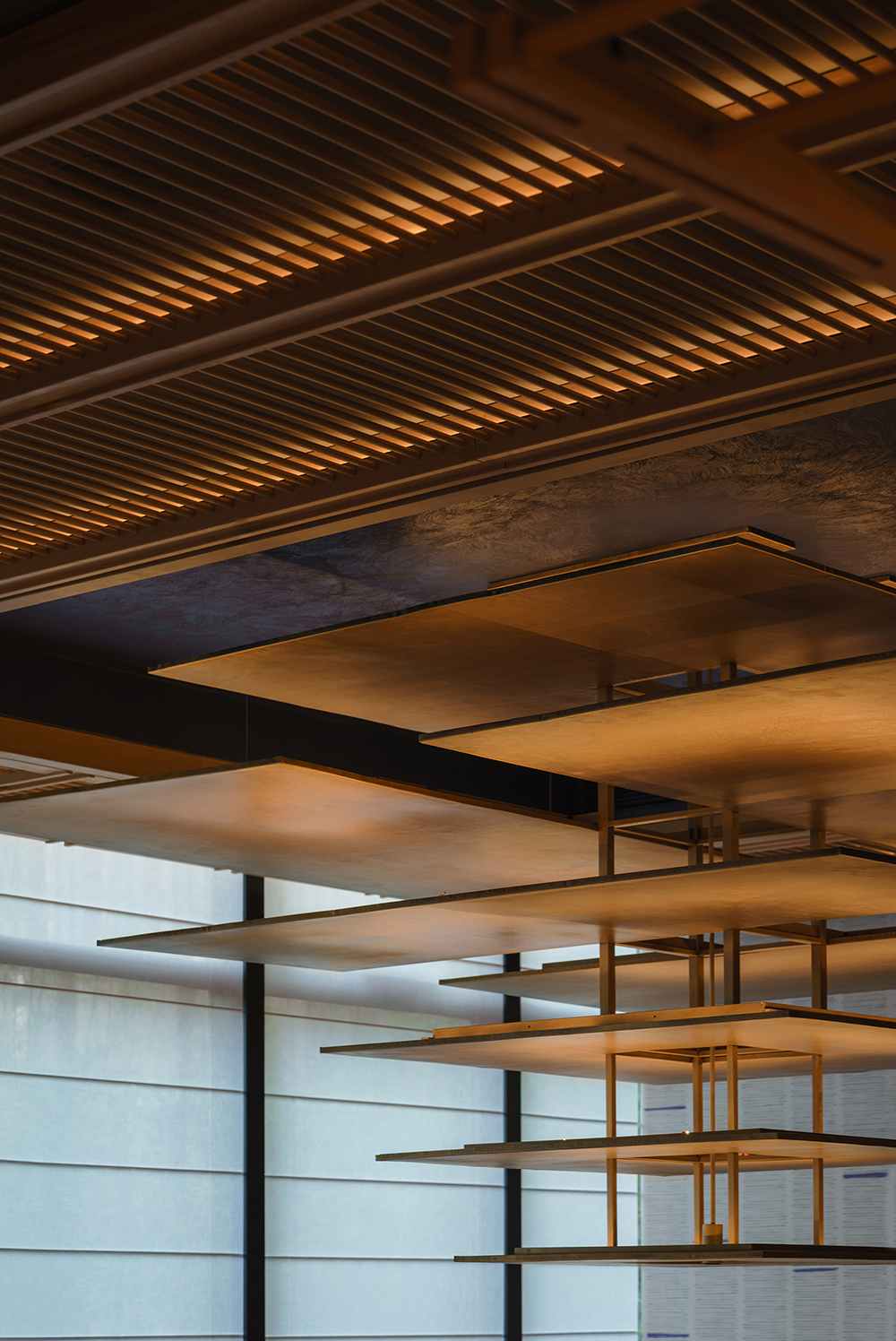 傲鳗·日本料理丨FUNUN LAB设计研究室-17