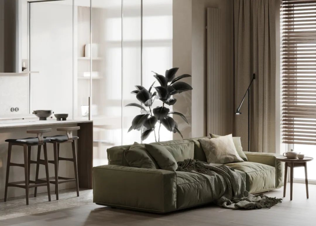 R HARBOR 私宅丨Elena Sedova-21