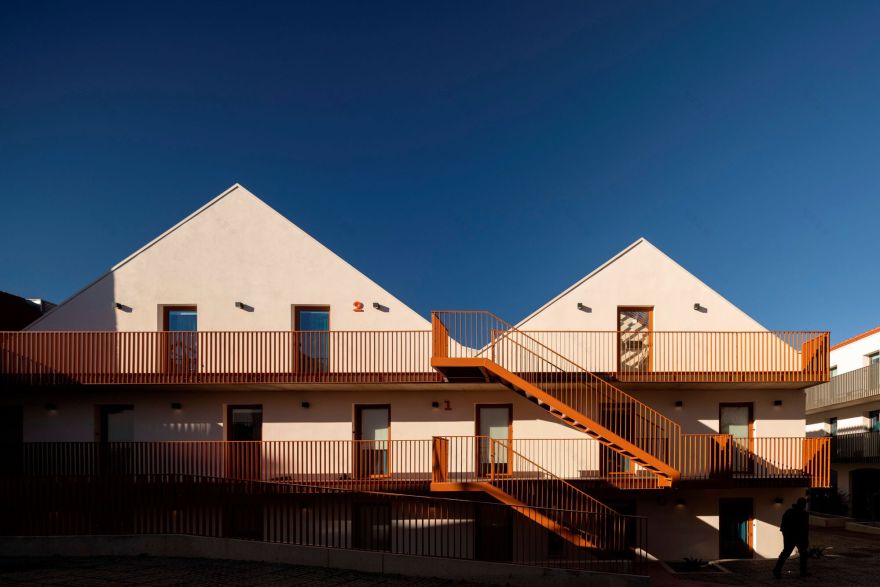 António Granjo 综合用途建筑丨葡萄牙波尔图丨Fragmentos-32