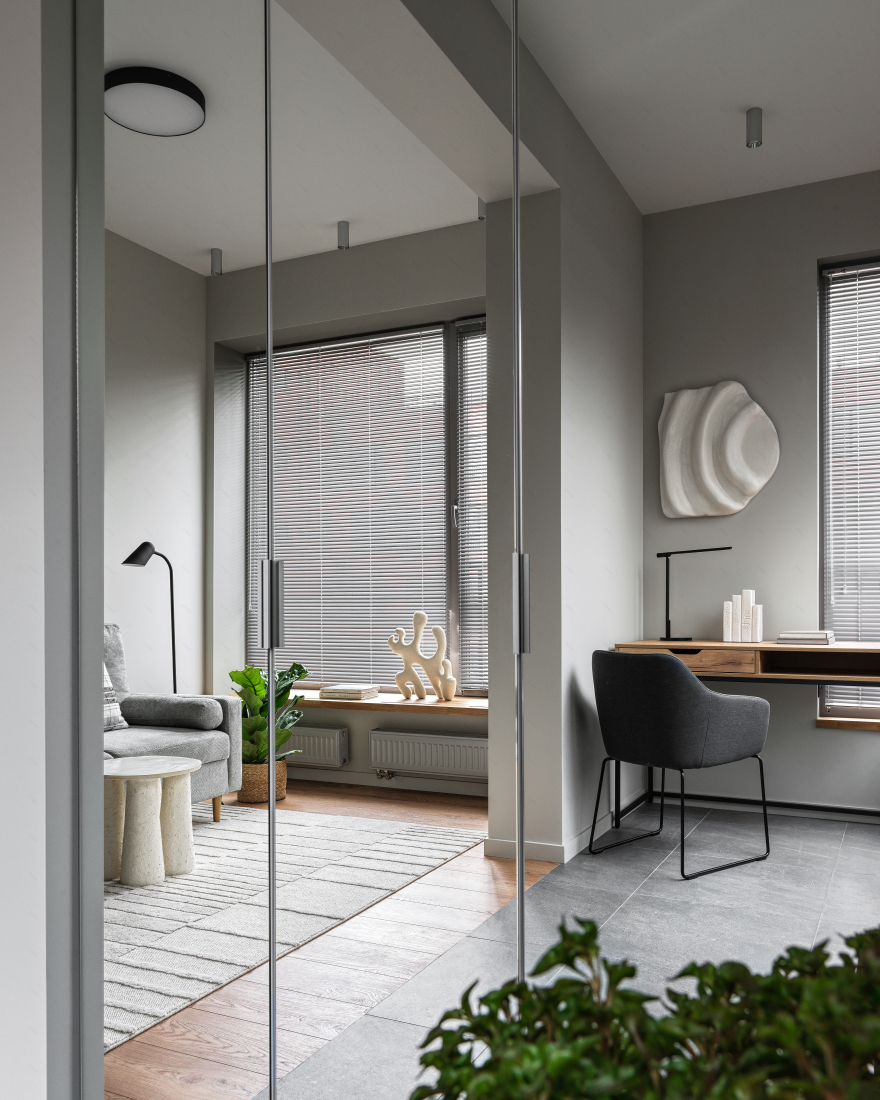 新计划,公寓丨俄罗斯莫斯科丨Anastasia Khmelevskaya-27