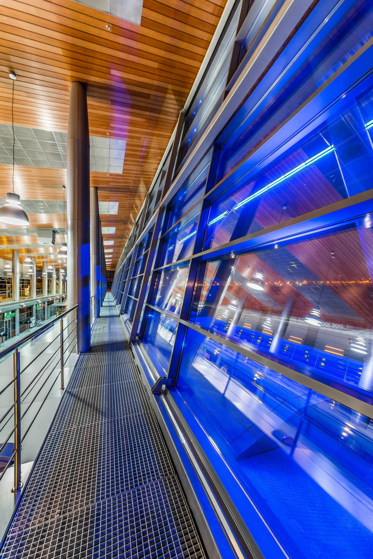 Пассажирский морской порт "Морской фасад"-28