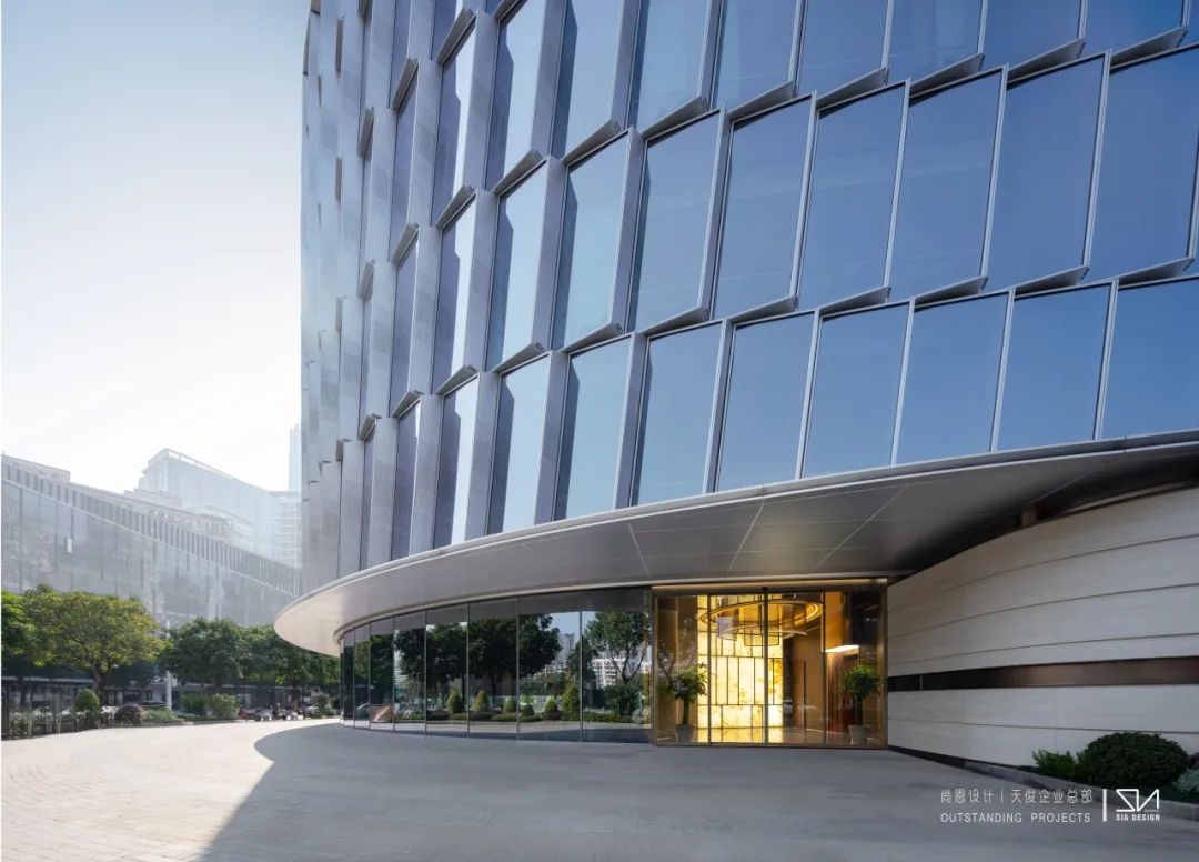 天俊企业总部丨中国福州丨尚恩设计-46