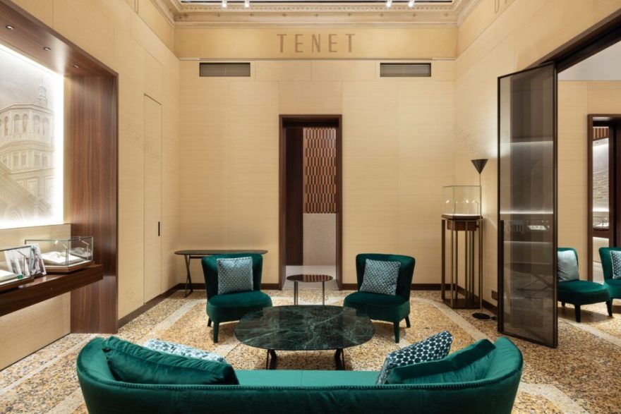 米兰 Role· 精品店空间设计丨意大利米兰丨ACPV ARCHITECTS-37