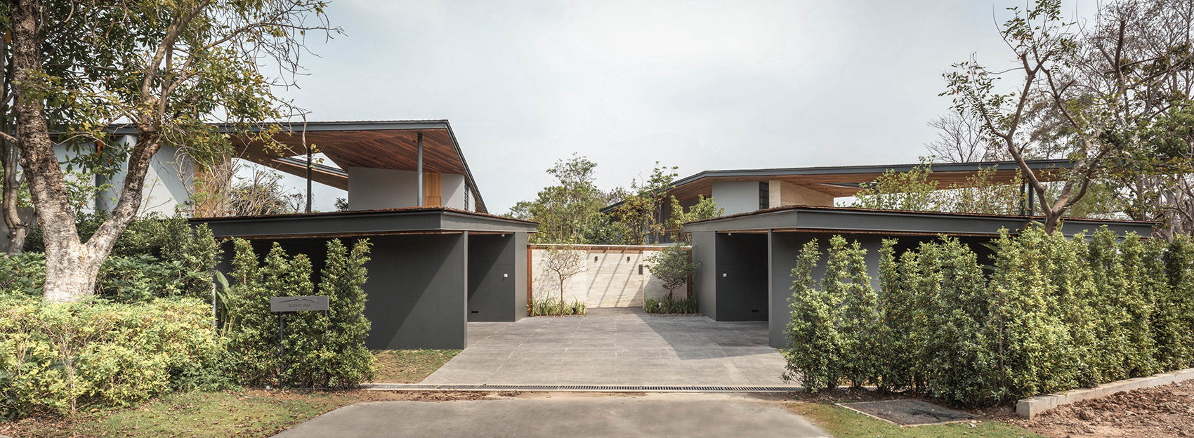 Gliding别墅，泰国 / Stu/D/O-11