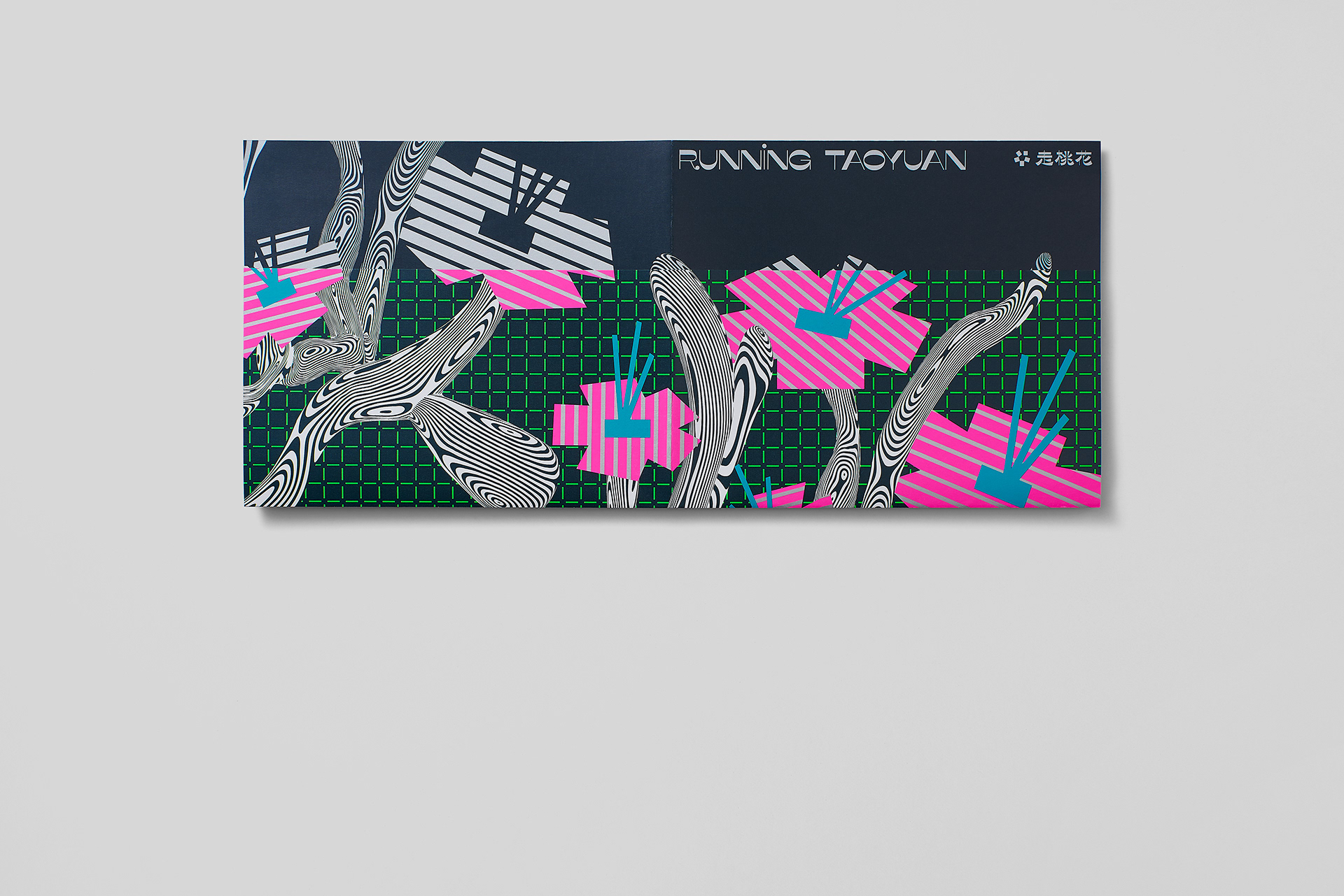 走桃花 RUNNING TAOYUAN丨格式设计展策-6