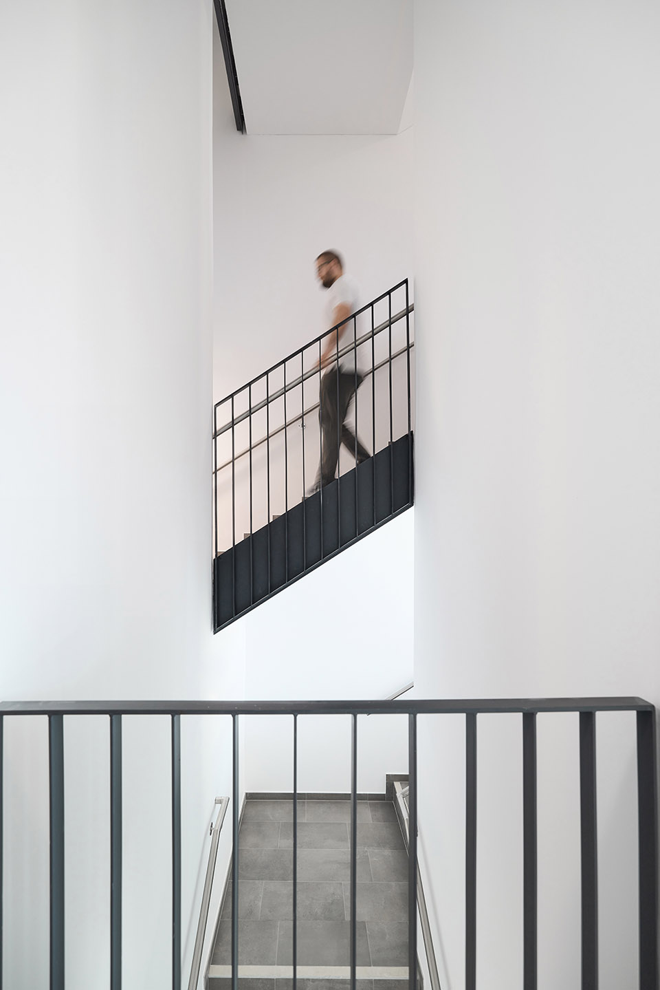 德国MB 110 Bierbrunnen综合体丨德国慕尼黑-38