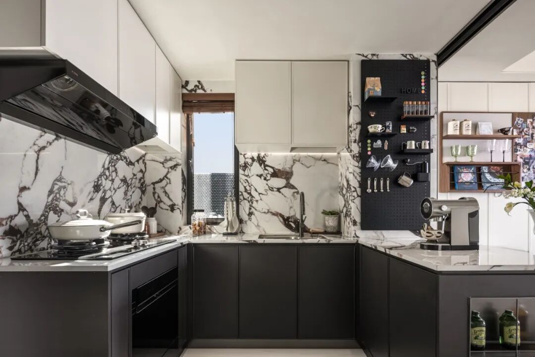 SRD|深圳静安府样板间-62