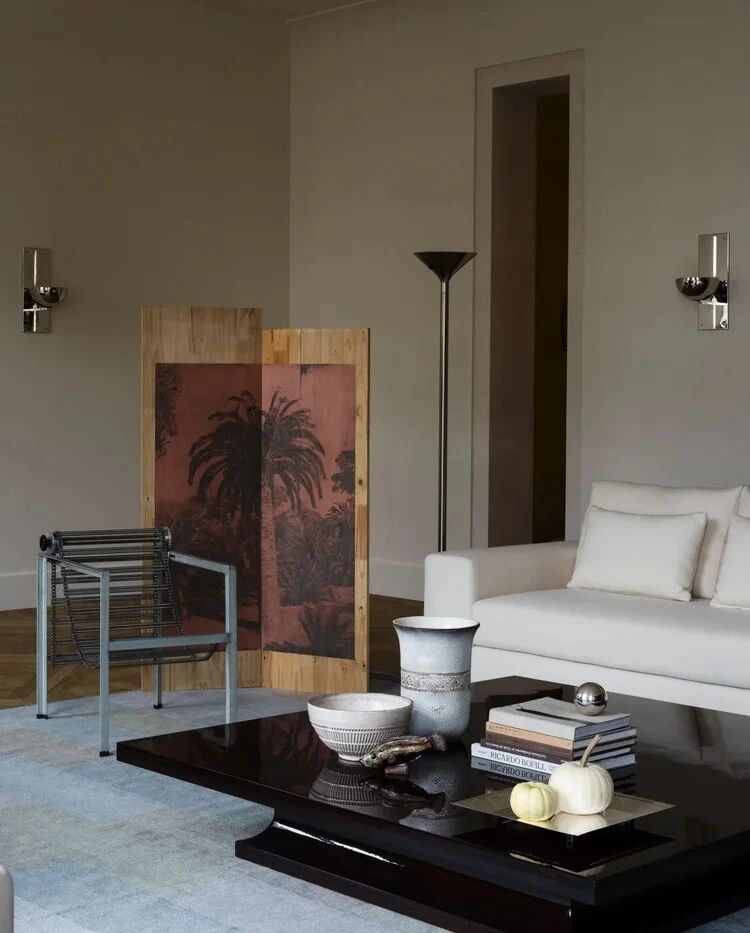 Trocadéro Apartment（巴黎公寓）丨法国巴黎丨Atelier MKD-6