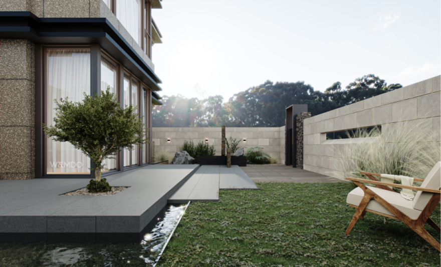 至简东方韵,现代豪宅典范丨中国乐山丨W&MDO-84