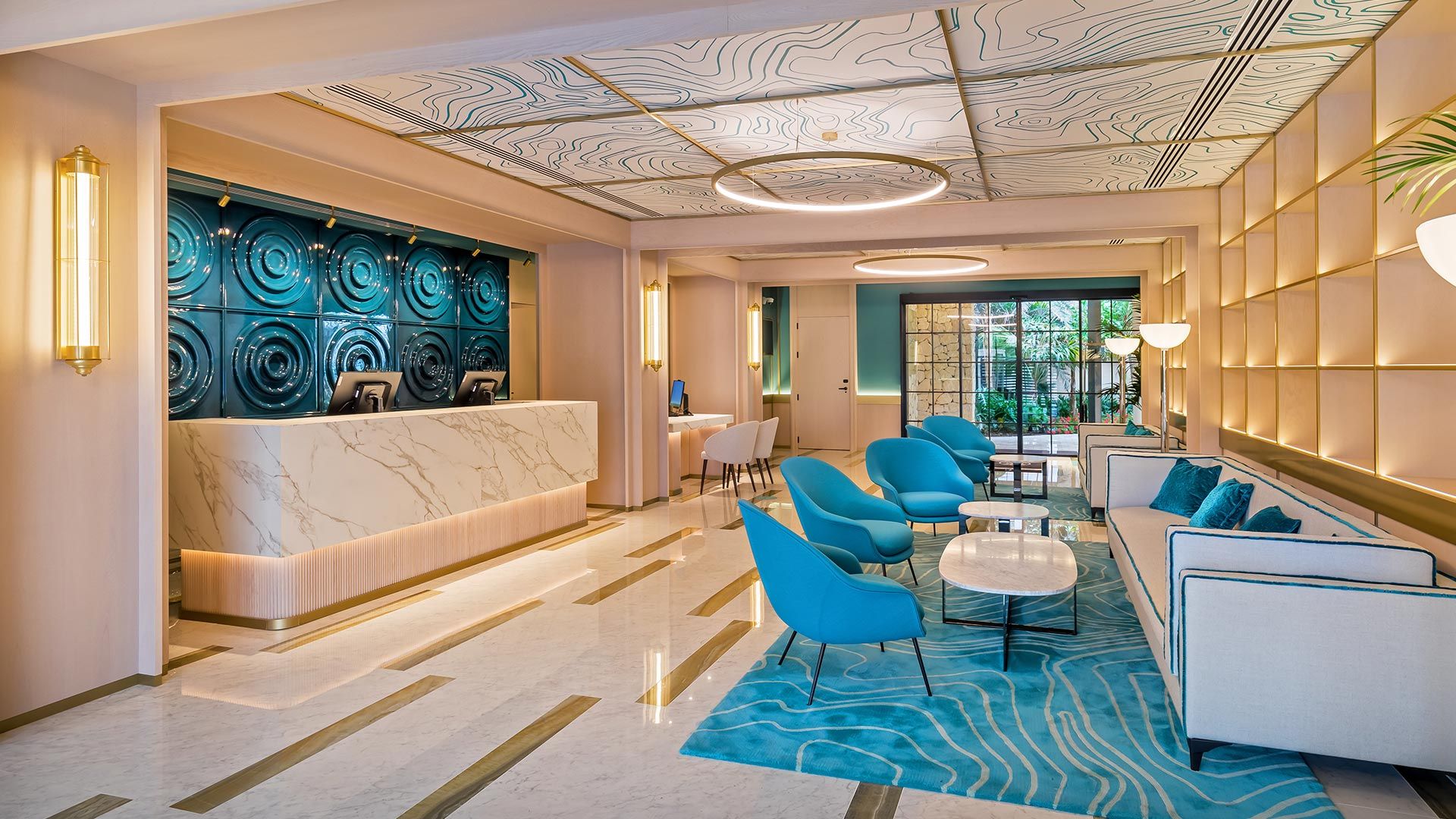 巴塞罗拉努西亚棕榈酒店（注：Barceló一般为酒店品牌名，这里根据常规情况处理，若有特定背景可按需调整） 丨西班牙丨Ilmiodesign-14