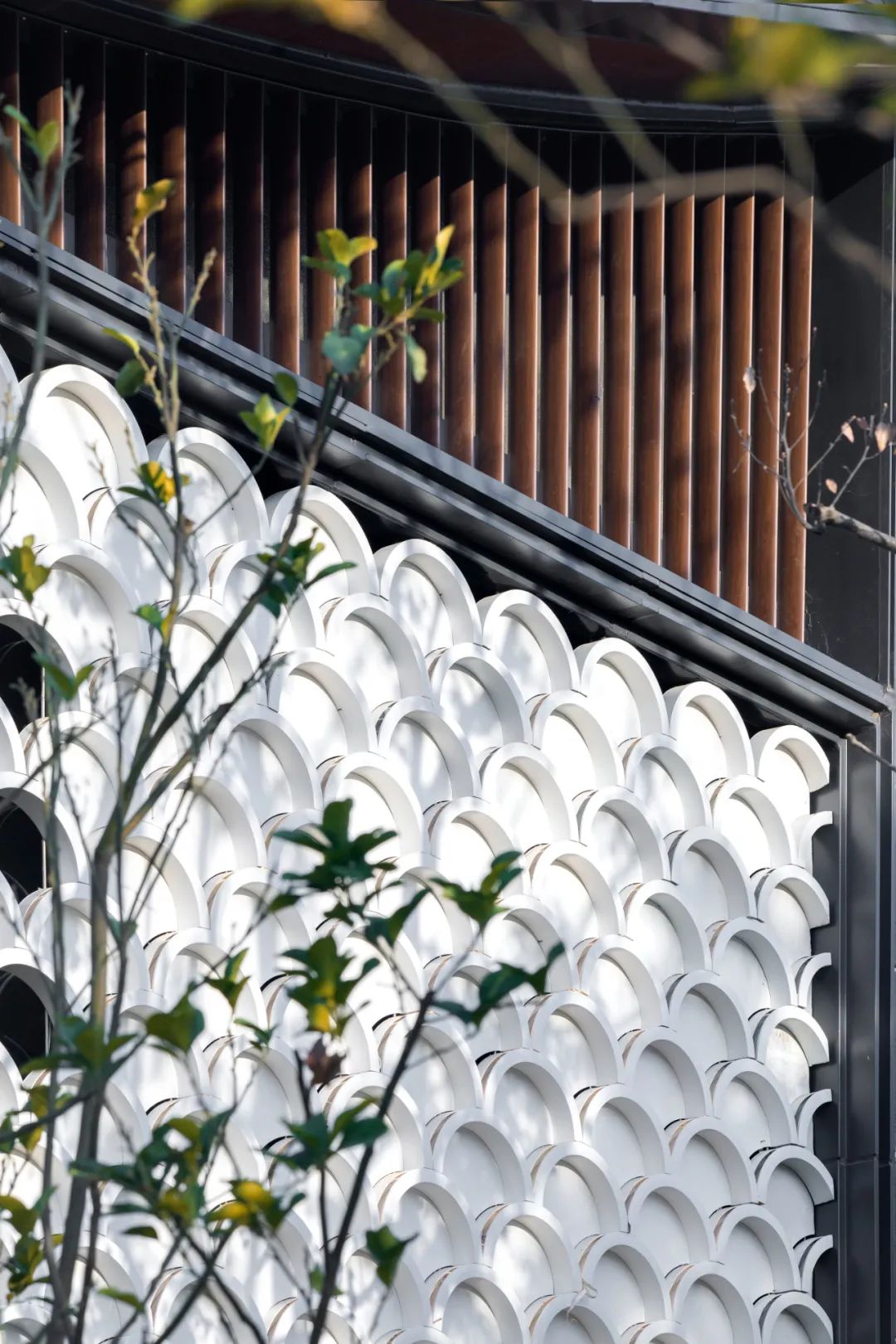 汕尾星河国际展示中心丨中国汕尾丨尹瑾珩等-35