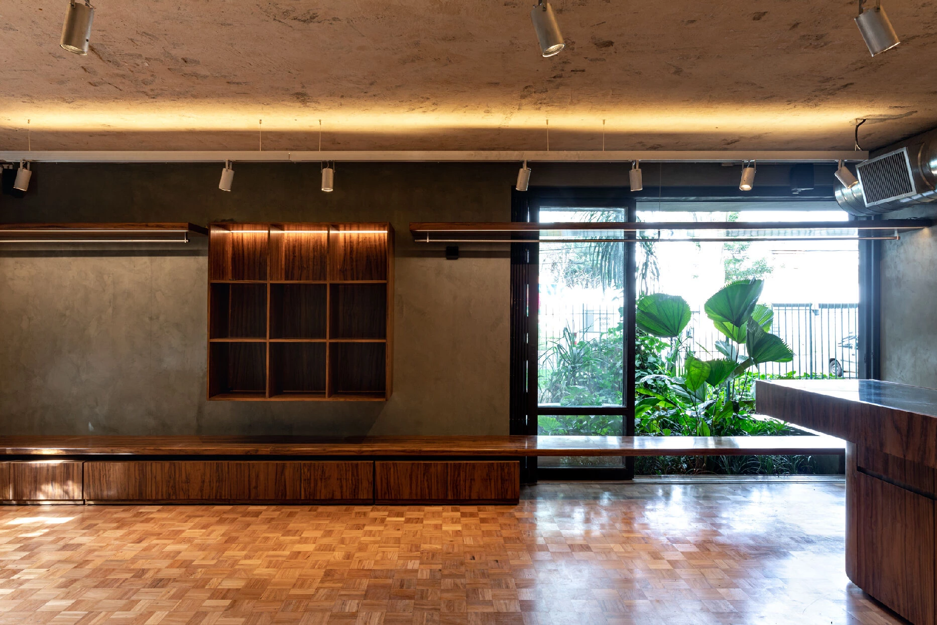 Deus E· Machina 商店丨巴西圣保罗丨Meireles Pavan Arquitetura-26