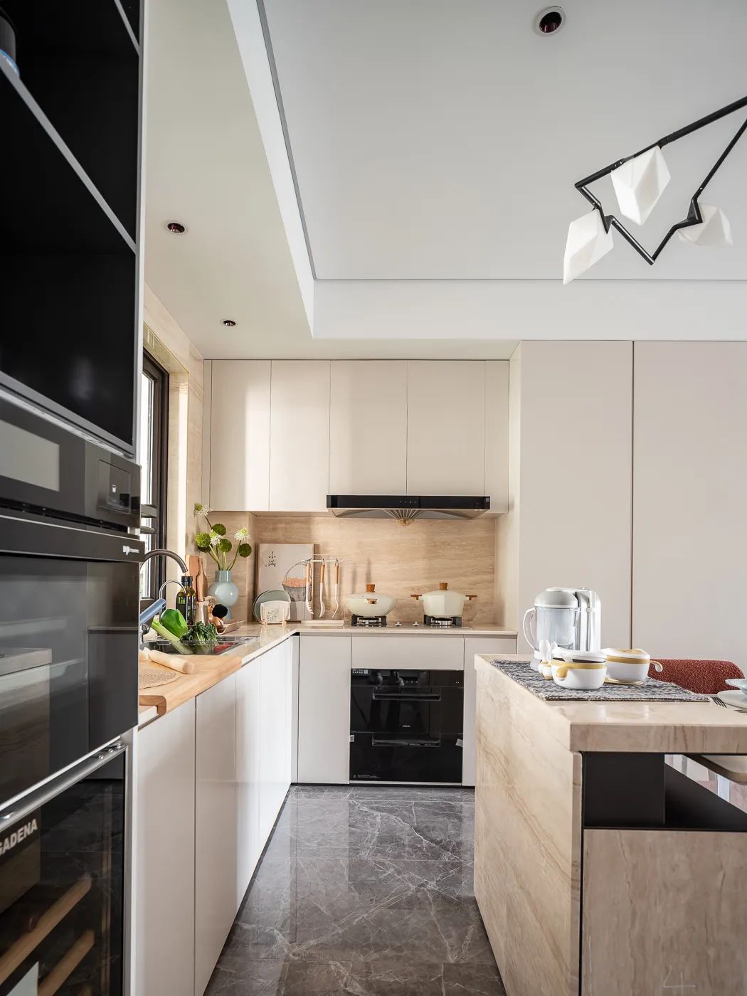 紫香舸作品 | 家的归属感是目之所及的温暖-76